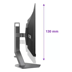 AOC AG276QKD2 écran gaming 27" OLED QHD - 2560x1440 500Hz 0,03ms 2x HDMI DP - Moniteur PC gamer esport