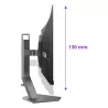 AOC AG276QKD2 écran gaming 27" OLED QHD - 2560x1440 500Hz 0,03ms 2x HDMI DP - Moniteur PC gamer esport