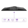 AOC AG276QKD2 écran gaming 27" OLED QHD - 2560x1440 500Hz 0,03ms 2x HDMI DP - Moniteur PC gamer esport