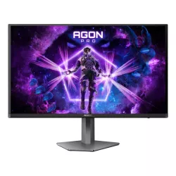 AOC AG276QKD2 écran gaming 27" OLED QHD - 2560x1440 500Hz 0,03ms 2x HDMI DP - Moniteur PC gamer esport