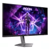 AOC AG276QKD2 écran gaming 27" OLED QHD - 2560x1440 500Hz 0,03ms 2x HDMI DP - Moniteur PC gamer esport
