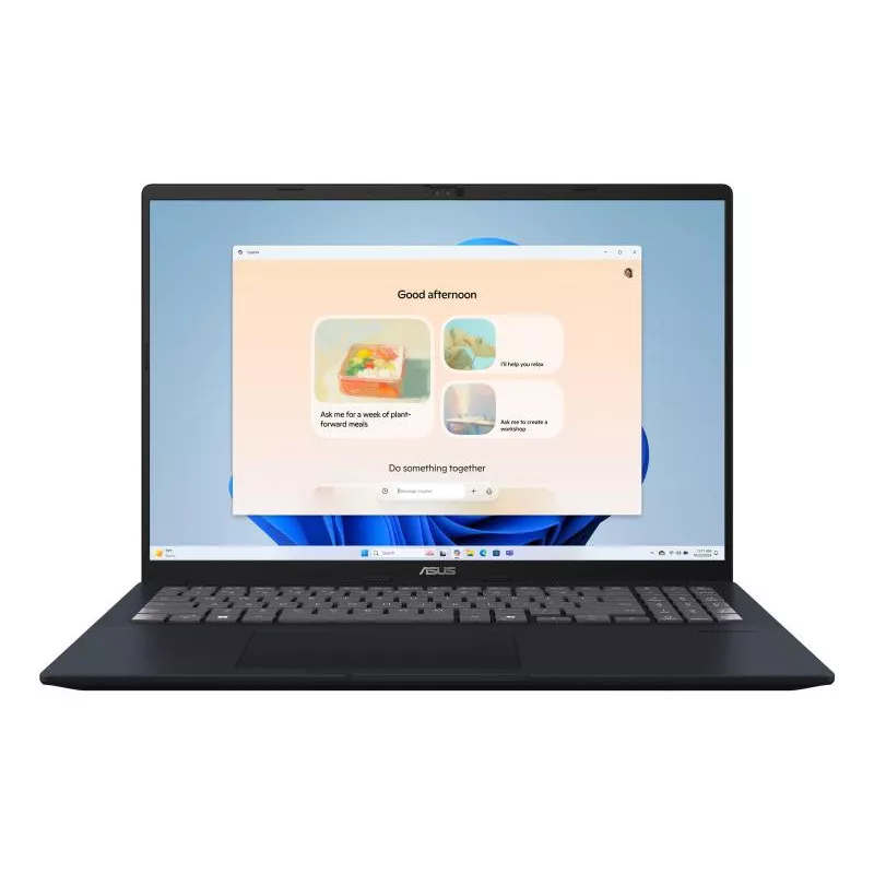 ASUS VivoBook 16 X1607CA 16" WUXGA IPS - Intel Core Ultra 7 255H 16Go DDR5 1To SSD - PC portable professionnel Win 11 Pro