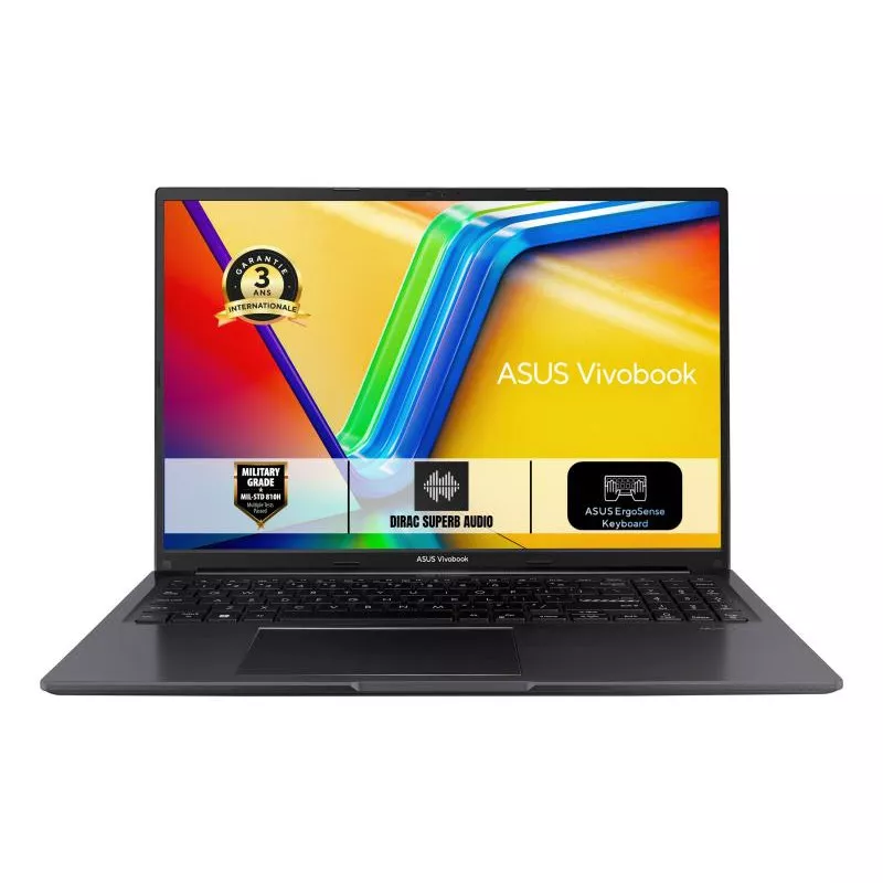 ASUS VivoBook 16 OLED X1605VA 16" WUXGA - Intel Core 9 270H 8Go DDR5 1To SSD - PC portable Win 11 Home