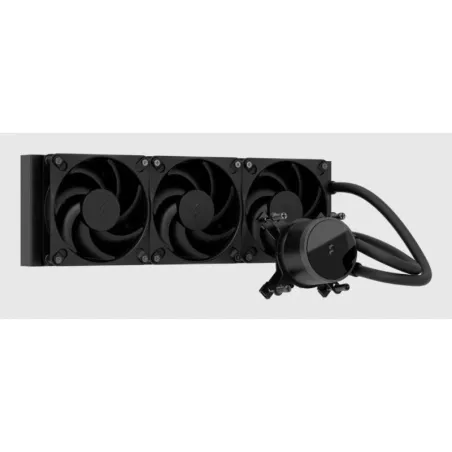 FRACTAL Radius 240 RGB Black - Ventilateur PC