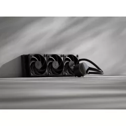 FRACTAL Radius 240 RGB Black - Ventilateur PC