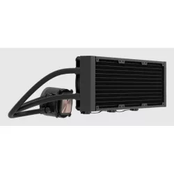 FRACTAL Radius 240 RGB Black - Ventilateur PC