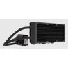 FRACTAL Radius 240 RGB Black - Ventilateur PC