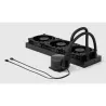 FRACTAL Radius 240 RGB Black - Ventilateur PC