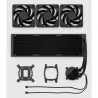 FRACTAL Radius 240 RGB Black - Ventilateur PC