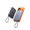 UGREEN POWERBANK Ss Fil 10kmAh 15W + Câble Anthracite… | MonPC.Store