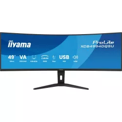 IIYAMA XCB4994DQSU-B1 - Dual QHD - Écran PC