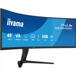 IIYAMA XCB4994DQSU-B1 - Dual QHD - Écran PC