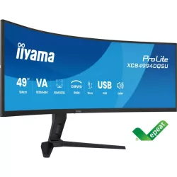 IIYAMA XCB4994DQSU-B1 - Dual QHD - Écran PC