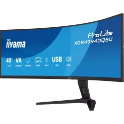 IIYAMA XCB4994DQSU-B1 - Dual QHD - Écran PC
