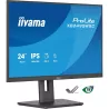 IIYAMA XB2495WSC-B1 écran 24" WUXGA - IPS 1920x1200 100Hz 4ms 350 cd/m² - Moniteur PC