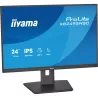 IIYAMA XB2495WSC-B1 écran 24" WUXGA - IPS 1920x1200 100Hz 4ms 350 cd/m² - Moniteur PC