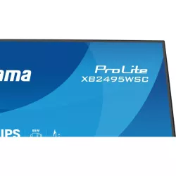 IIYAMA XB2495WSC-B1 écran 24" WUXGA - IPS 1920x1200 100Hz 4ms 350 cd/m² - Moniteur PC