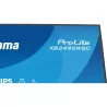 IIYAMA XB2495WSC-B1 écran 24" WUXGA - IPS 1920x1200 100Hz 4ms 350 cd/m² - Moniteur PC