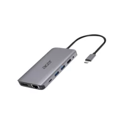ADAPTATEUR TYPE-C 12-EN-1 | MonPC.Store