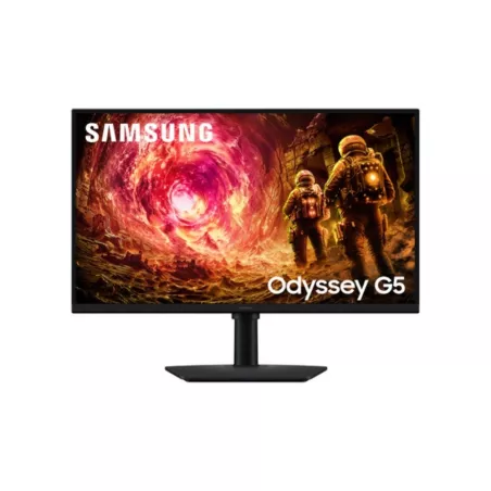 Ecran 27'' Samsung Gaming ODYSSEY G5 - G50F Noir IPS… | MonPC.Store