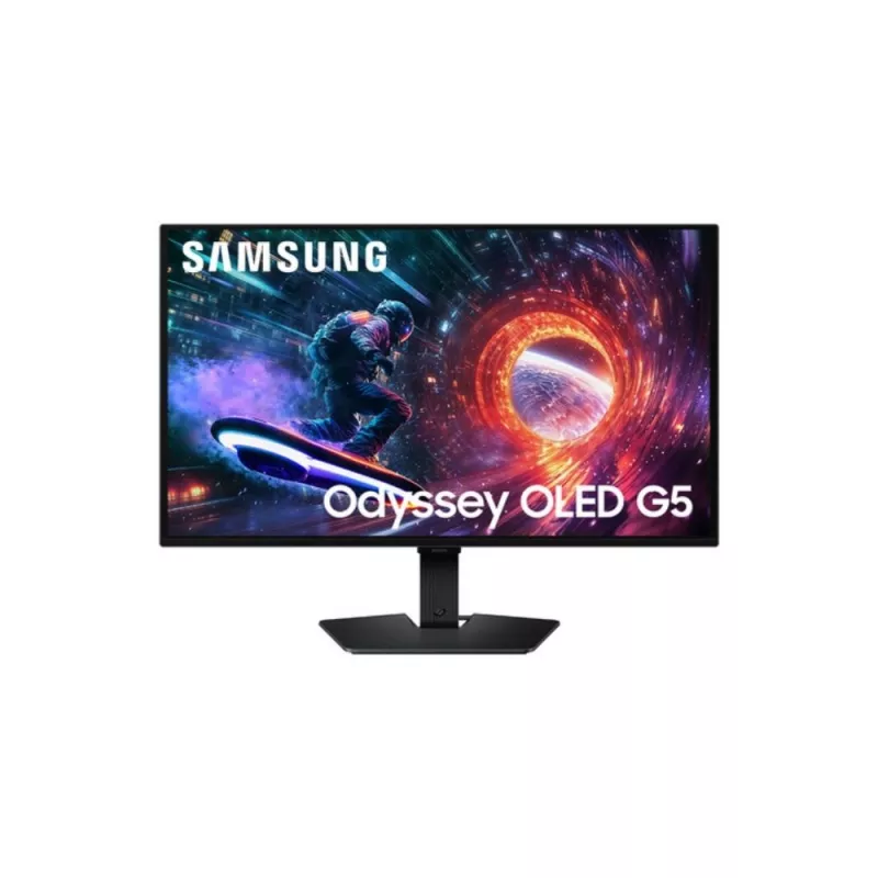 SAMSUNG Odyssey OLED G5 G50SF écran gaming 27" OLED QHD - 2560x1440 180Hz 0,03ms - Moniteur PC gamer