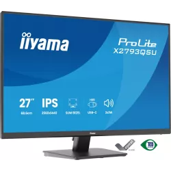 Ecran IIYAMA 27 dalle IPS ULTRA MINCE 2560x1440 16:9… | MonPC.Store