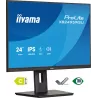 IIYAMA XB2495WSU-B1 écran 24,1" WUXGA - IPS 1920x1200 100Hz 4ms 350 cd/m² - Moniteur PC