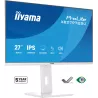 Ecran IIYAMA 27 Blanc Ultra mince dalle IPS 16:9… | MonPC.Store
