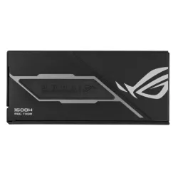 ASUS ROG THOR 1600T3 Gaming EVO alimentation 1600W 80 PLUS Titanium - Bloc d'alimentation PC gaming