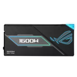 ASUS ROG THOR 1600T3 Gaming EVO alimentation 1600W 80 PLUS Titanium - Bloc d'alimentation PC gaming