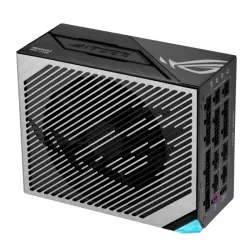ASUS ROG THOR 1600T3 Gaming EVO alimentation 1600W 80 PLUS Titanium - Bloc d'alimentation PC gaming