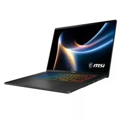 MSI Stealth 16 AI+ 16" QHD+ OLED 240Hz - Intel Core Ultra 9 32Go 1To SSD RTX 5070 - PC portable gamer ultrafin Win 11 Pro