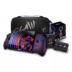 MSI Claw 8 EX AI+ CG3EM Launch Pack-008FR - PC portable