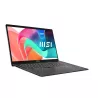 MSI Modern 15 F1MG 15,6" FHD IPS - Intel Core 7 150U 16Go DDR4 512Go SSD - PC portable bureautique Win 11 Pro