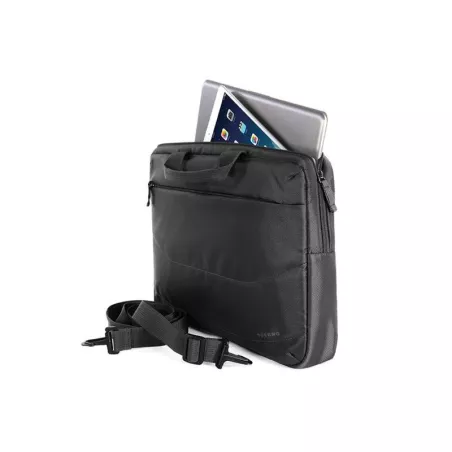 Tucano IDEA Bunldle Saccoche NB 15.6' +Souris Noir… | MonPC.Store