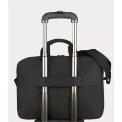 Tucano Global 15.6" 40,6 cm (16") Malette Noir | MonPC.Store
