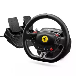 THRUSTMASTER T98 P - Volant Ferrari 296 GTB pour… | MonPC.Store