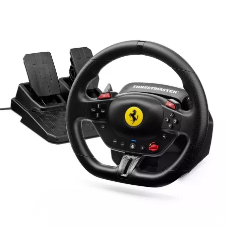 THRUSTMASTER T98 P - Volant Ferrari 296 GTB pour… | MonPC.Store