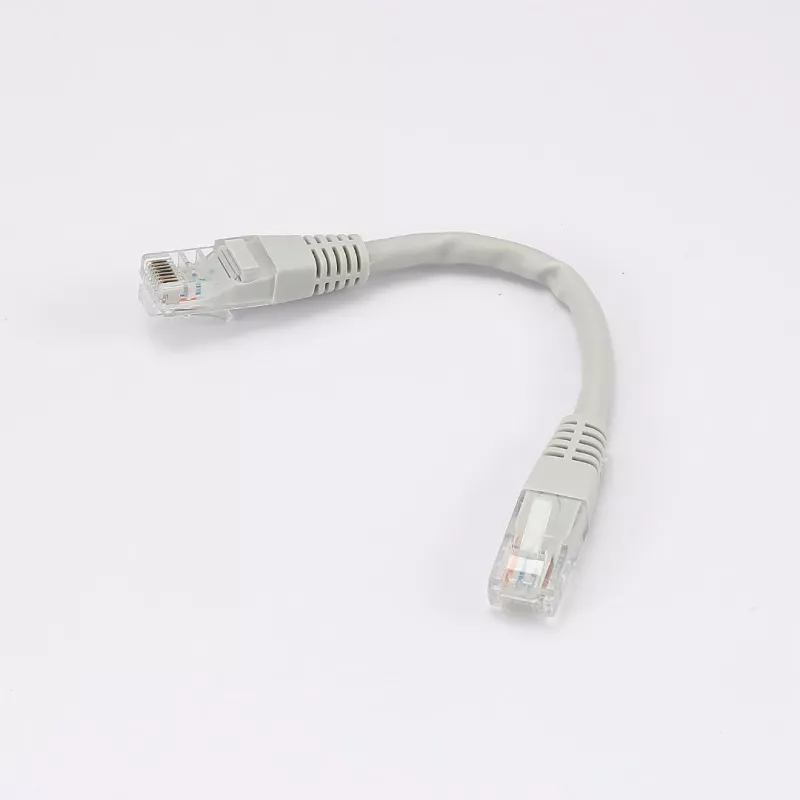 Câble RJ45 Male/Male droit CAT6 U/UTP - Longueur 0.15M… | MonPC.Store