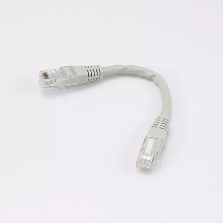 Câble RJ45 Male/Male droit CAT6 U/UTP - Longueur 0.15M… | MonPC.Store