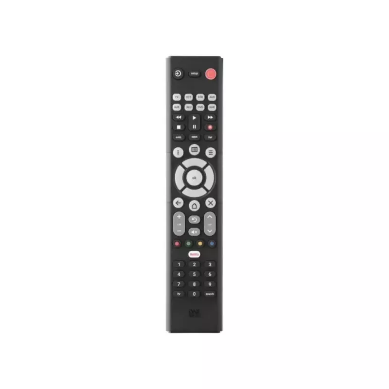 Télécommande Universelle Basic 8en1 - URC1282 | MonPC.Store