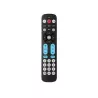 Télécommande Universelle Big Button 2en1 - Grosses… | MonPC.Store