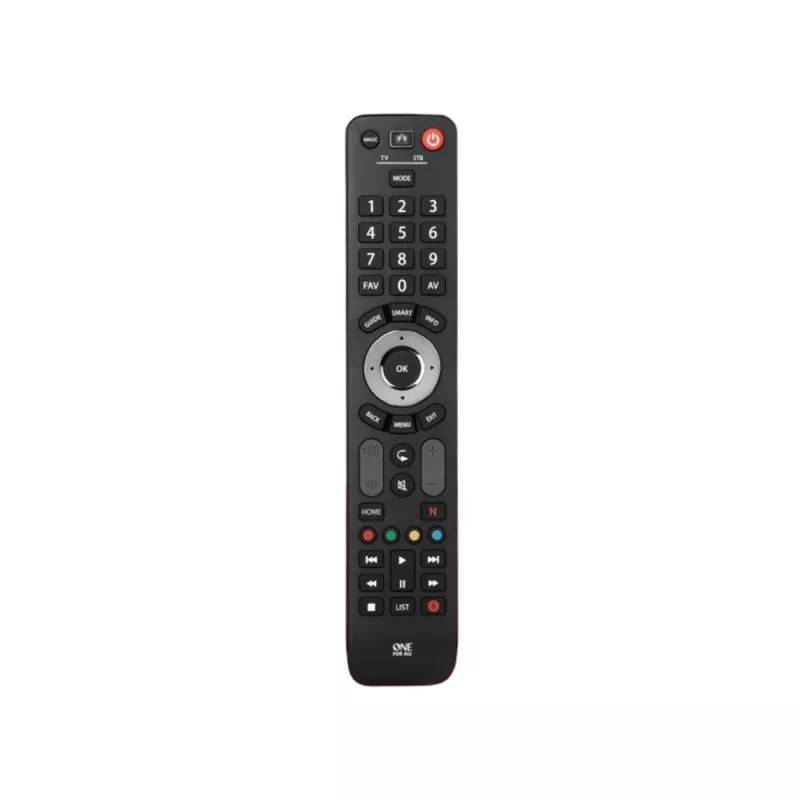 Télécommande universelle Evolve 2en1 - URC7125 | MonPC.Store