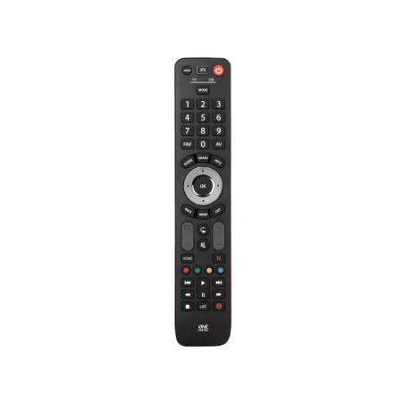 Télécommande universelle Evolve 2en1 - URC7125 | MonPC.Store