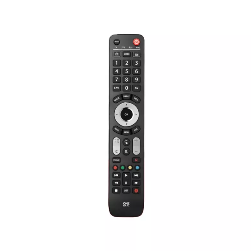 Télécommande universelle Evolve 4en1 - URC7145 | MonPC.Store