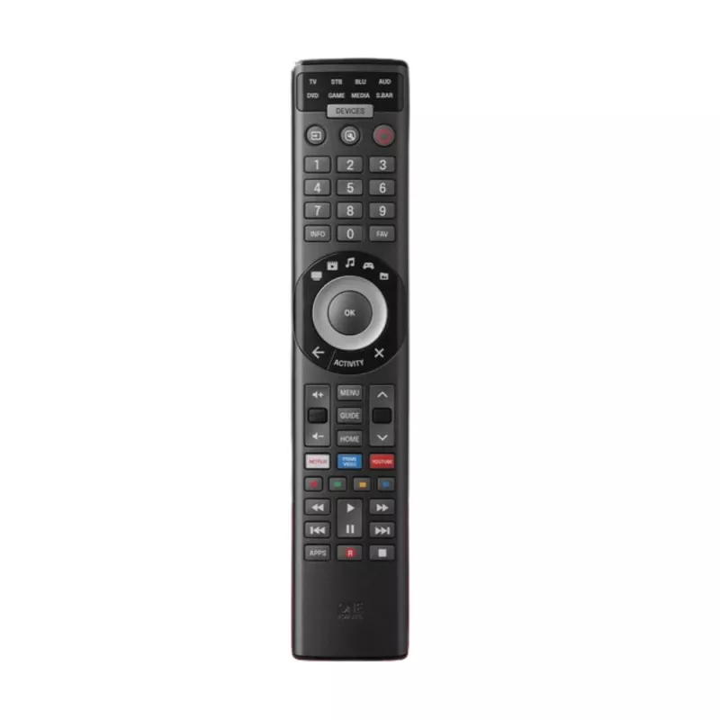 Télécommande universelle Smart Control Pro 8 - 8en1… | MonPC.Store