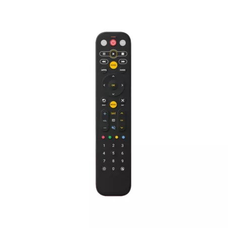 Télécommande EazyClean - 2en1 - Touches rétroéclairées… | MonPC.Store