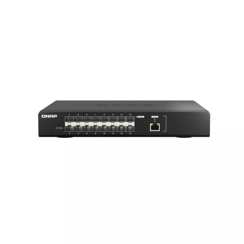 Switch Qnap QSW-M5216-1T - Switch manageable à fibre… | MonPC.Store