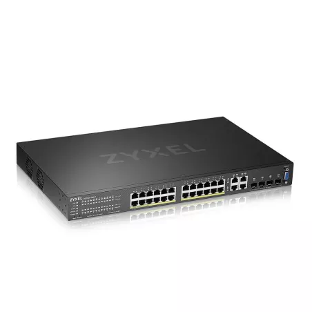 Zyxel - GS2220-28HP-EU0101F | MonPC.Store