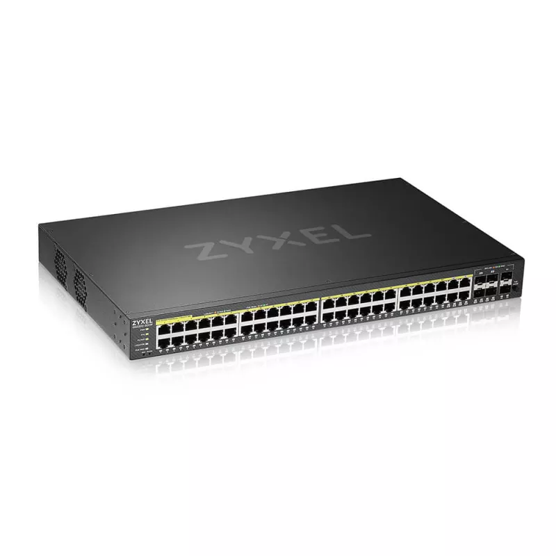 Zyxel - GS2220-50HP-EU0101F | MonPC.Store